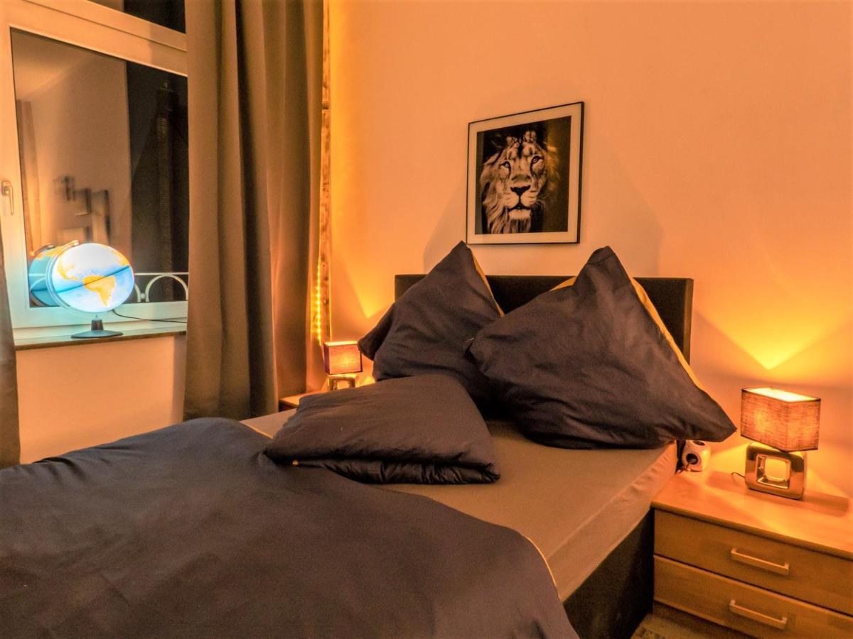 #212 Lux-Appart - Zentrum Neuss - Duesseldorf Messe - Netflix & Prime Exterior foto